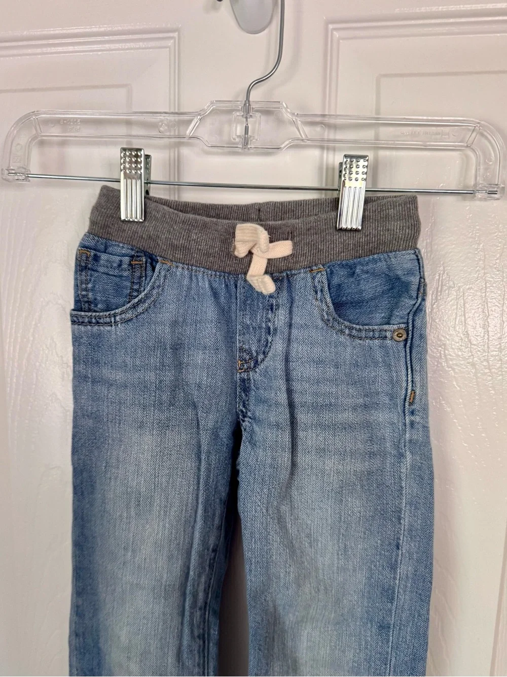 Baby Gap Slim Fit Light Wash Jean